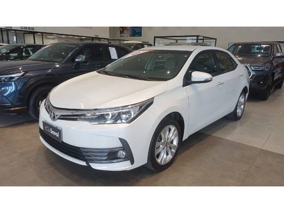TOYOTA COROLLA 2.0 XEI 16V FLEX 4P AUTOMÁTICO